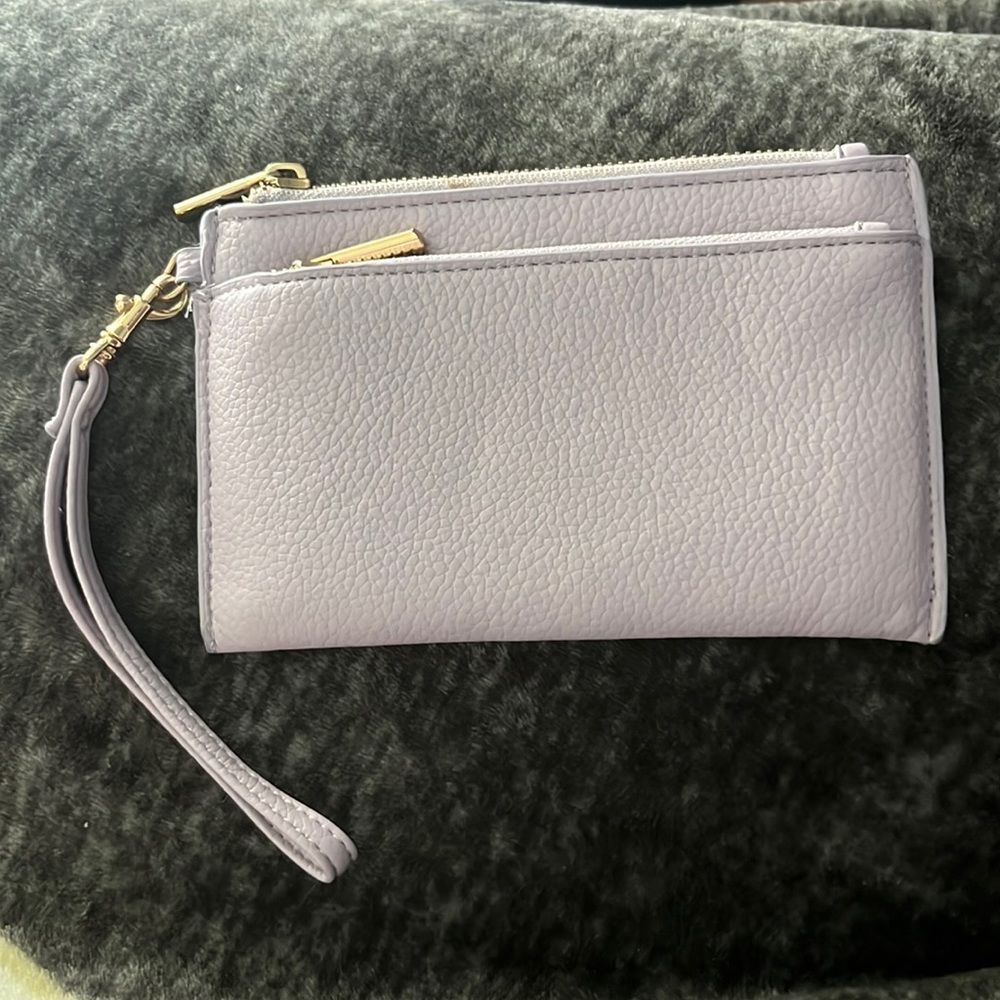 Purple Wallet